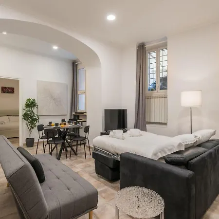 Lägenhet The Rent - Gorgeous One-bedroom Near Piazza Di Spagna Rom
