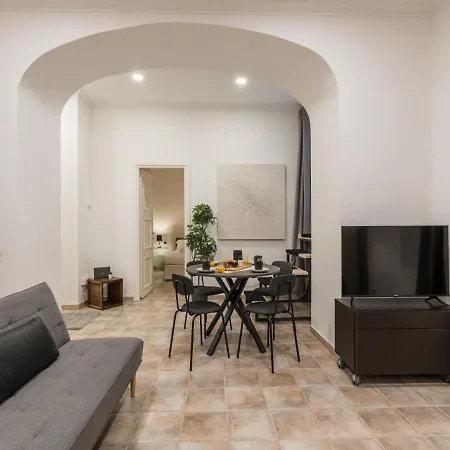 The Rent - Gorgeous One-bedroom Near Piazza Di Spagna Lägenhet