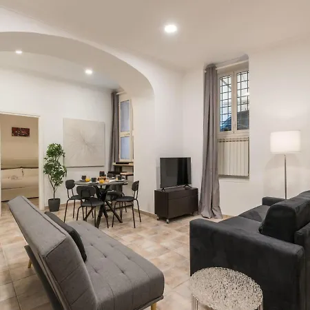 Lägenhet The Rent - Gorgeous One-bedroom Near Piazza Di Spagna *