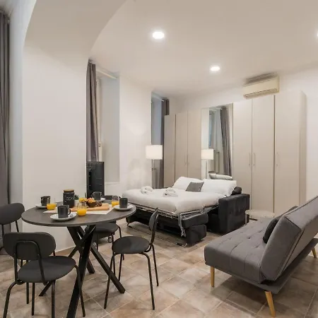 Lägenhet The Rent - Gorgeous One-bedroom Near Piazza Di Spagna *