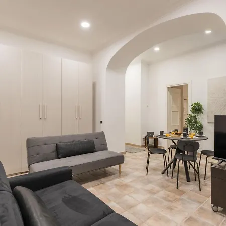 The Rent - Gorgeous One-bedroom Near Piazza Di Spagna Lägenhet