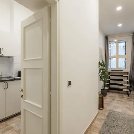 The Rent - Gorgeous One-bedroom Near Piazza Di Spagna Rom