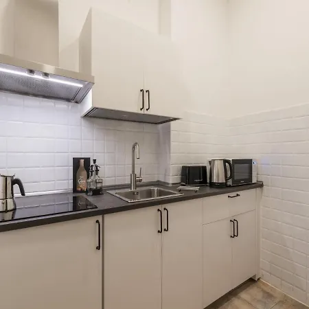 The Rent - Gorgeous One-bedroom Near Piazza Di Spagna Lägenhet Rom